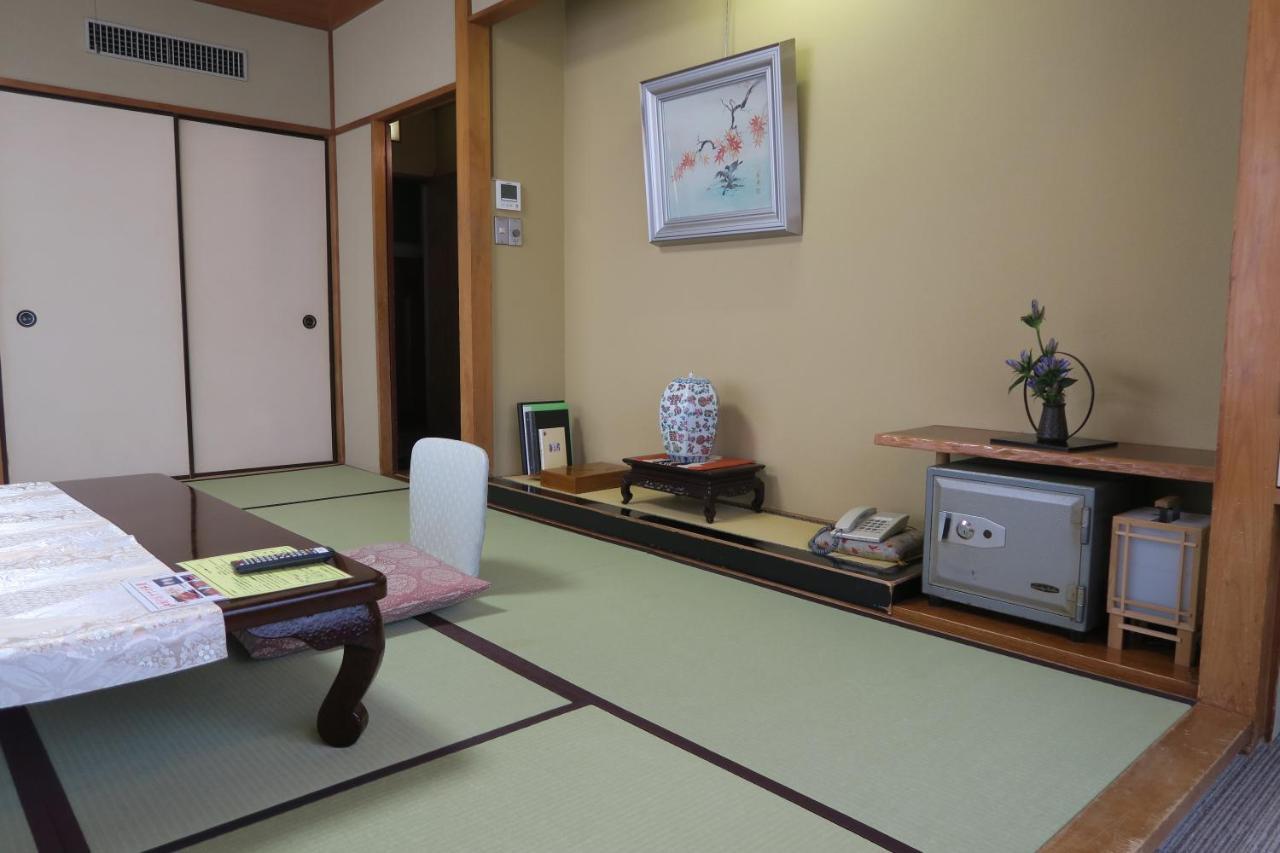 Kinugawa Kokusai Hotel Nikko Exterior foto