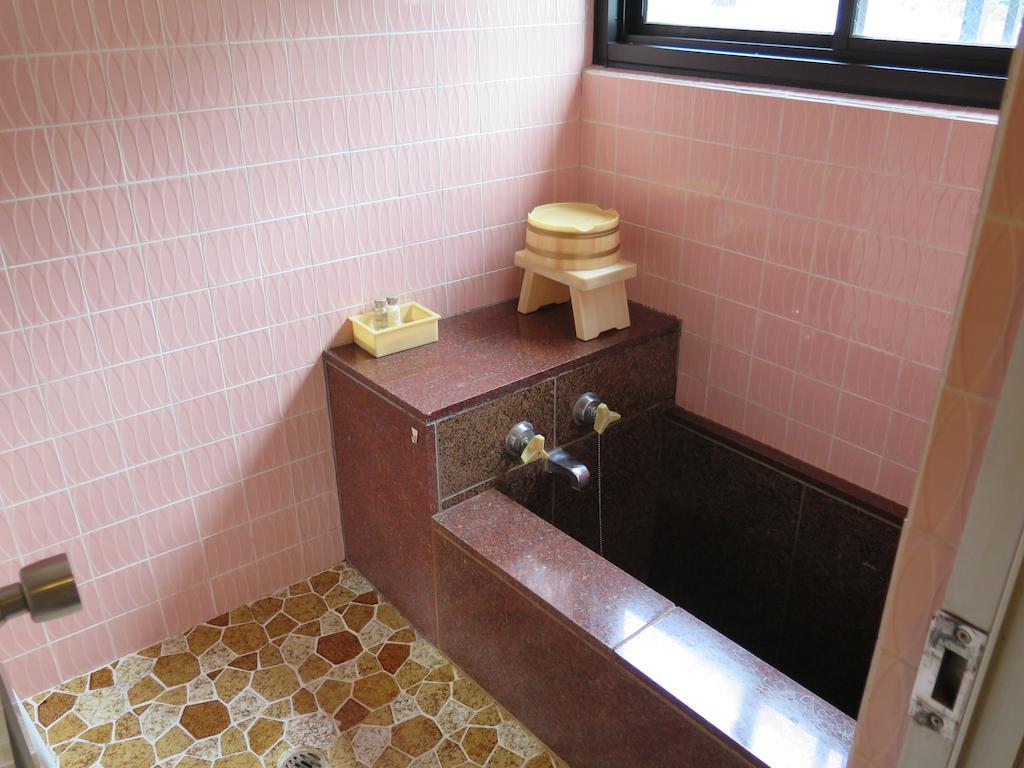 Kinugawa Kokusai Hotel Nikko Zimmer foto