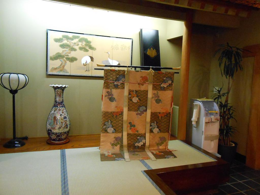 Kinugawa Kokusai Hotel Nikko Exterior foto